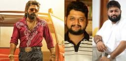 Pushpa: The Rule: Three Music Directors Working On BGM; Know why!