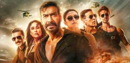 Singham Again Movie Public Review