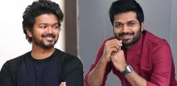 Anil Ravipudi Declines Directorial Offer From Thalapathy Vijay