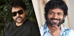 Chiru-Ravipudi Film To Have Massive Announcement For Shivarathri