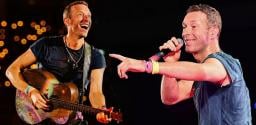 Viral: Coldplay's Chris Martin is from Telangana