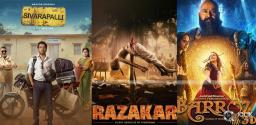 OTT Releases This Week: Panchayat Remake, Razakar, and others