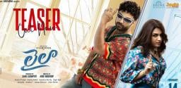 Laila Teaser: Quirky Entertaining Tale Starring Vishwaksen