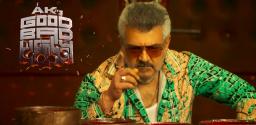 Ajith Kumar's GOOD BAD UGLY Teaser Unleashed