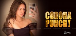 Ananya-Pandey-Corona-Punch