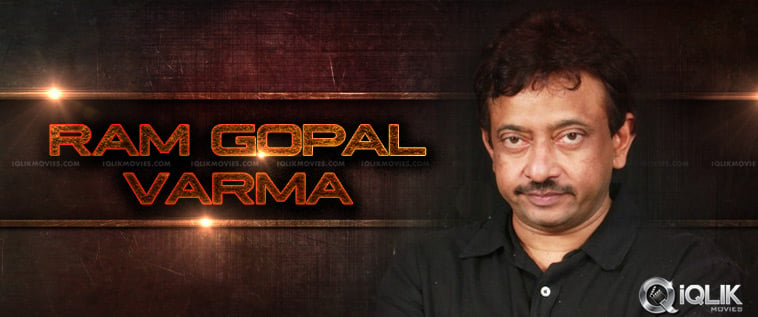 Ram Gopal Varma Profile, Telugu Movie Actor