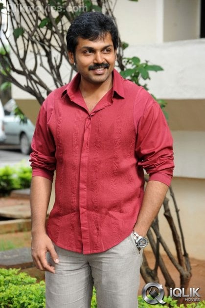 Karthi