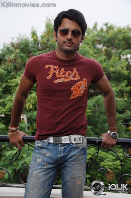 Nithiin