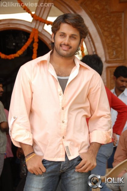 Nithiin