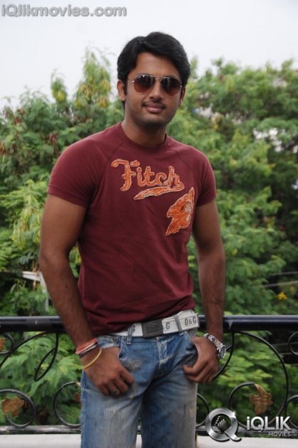 Nithiin