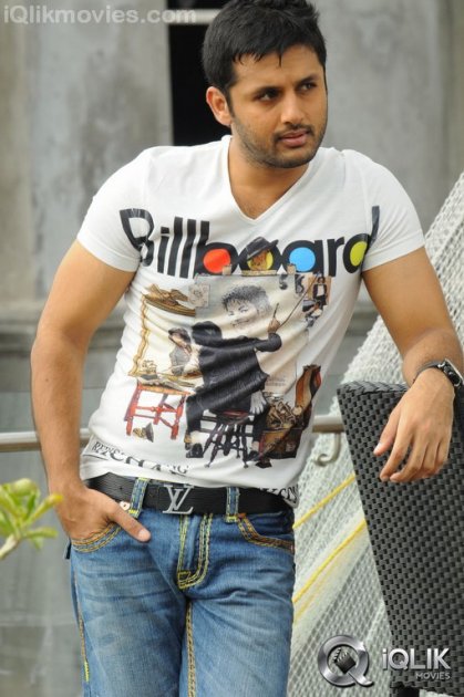 Nithiin