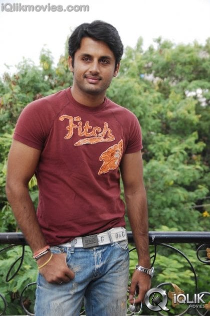 Nithiin