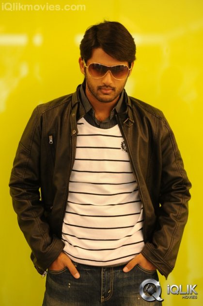 Nithiin