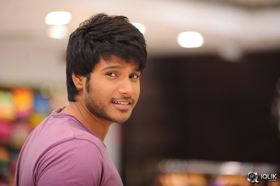 Sundeep Kishan talks about love life  date with actress