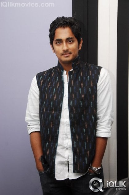 siddharth