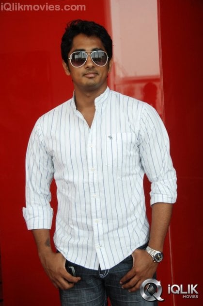 siddharth