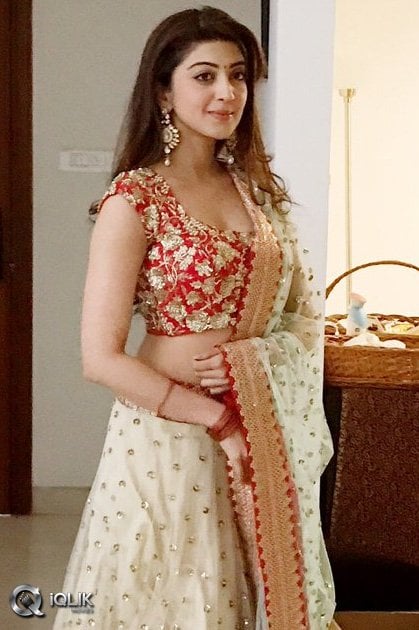 Pranitha