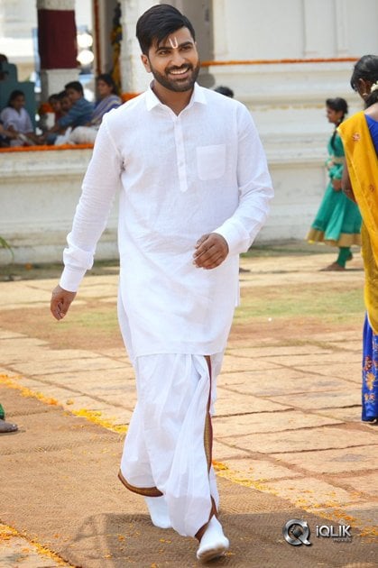 Mahanubhavudu