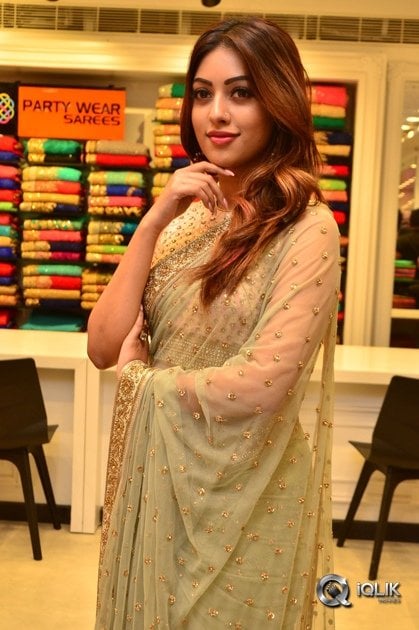 Anu Emmanuel At Klm Shopping Mall Opening