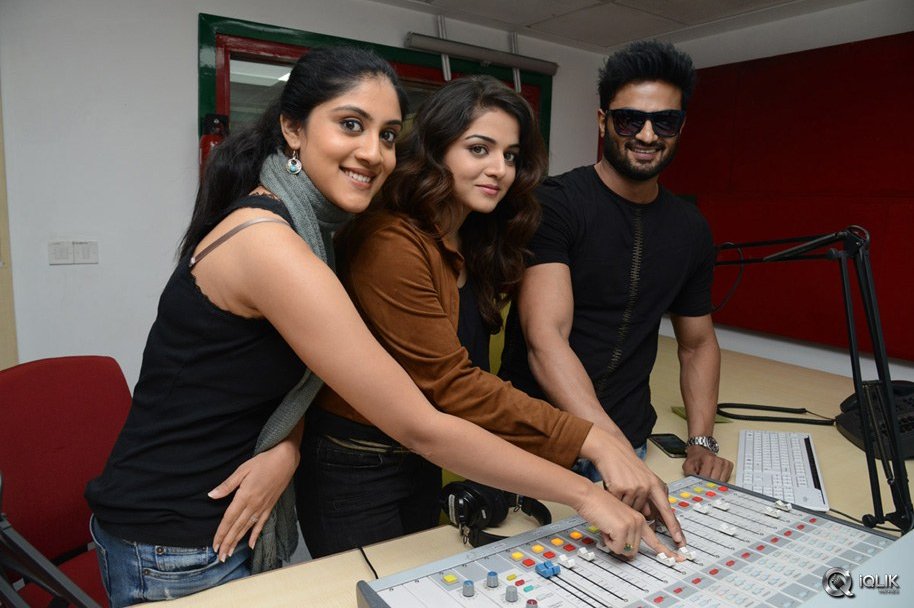 Bhale Manchi Roju Movie Song Launch at Radio Mirchi