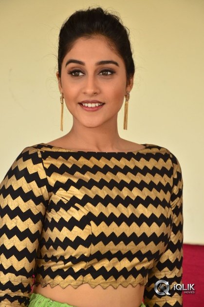 Regina Cassandra At Nakshatram Movie Teaser Launch